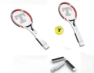Tennis Duo Pack Wii